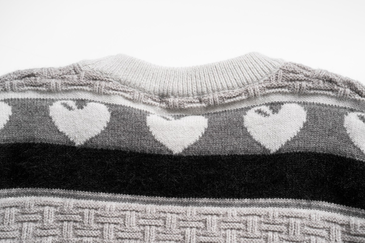 Couple Student Leisure All-match Sweater Color Options