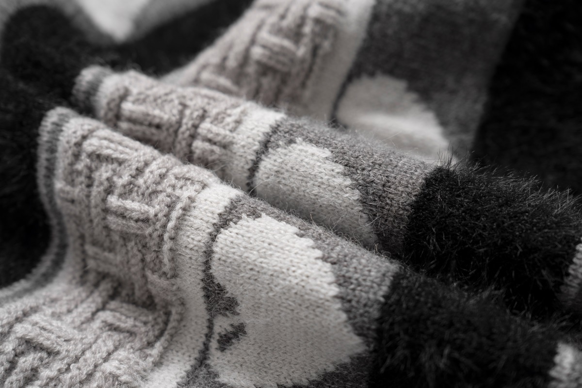 Couple Student Leisure All-match Sweater Fabric