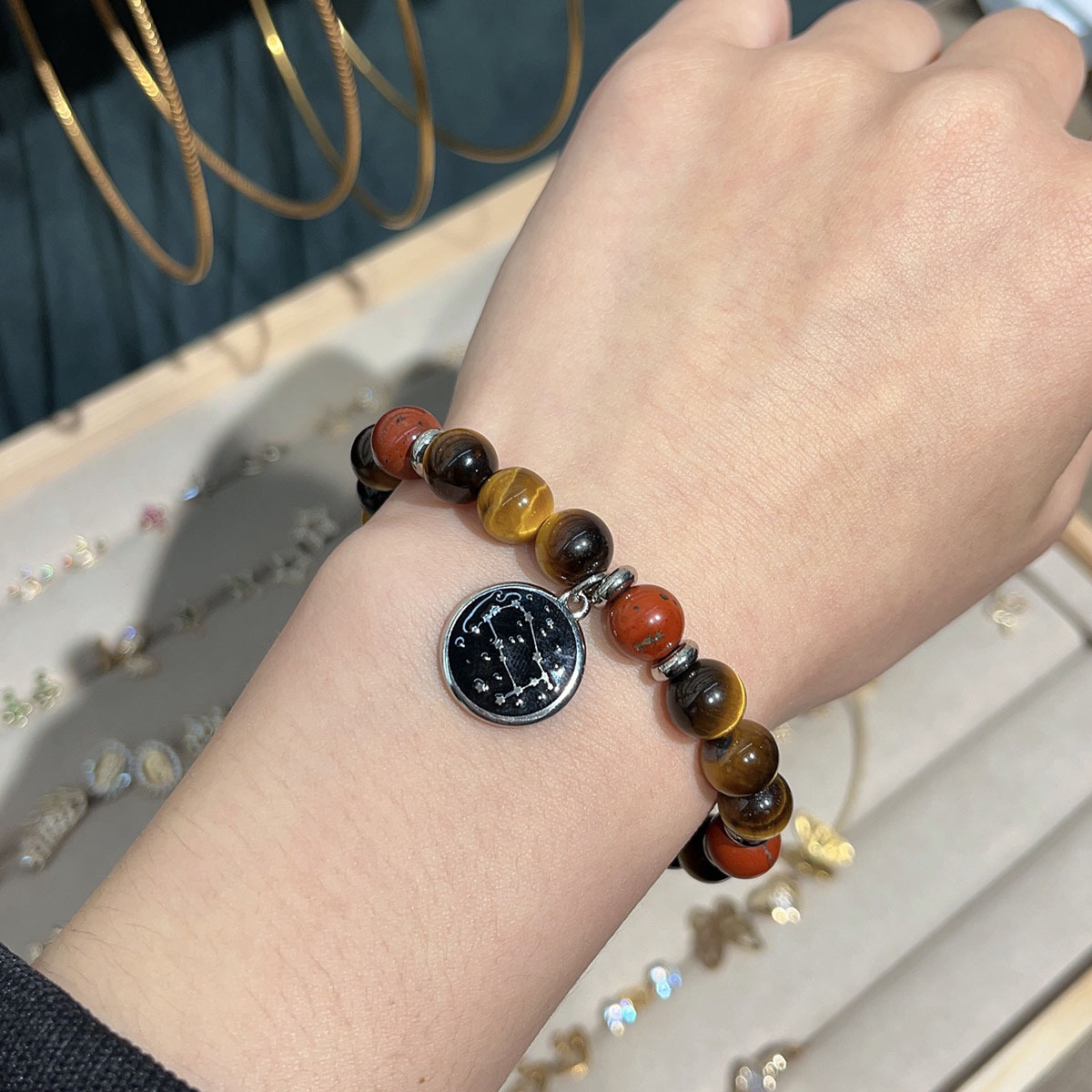 Twelve Constellation Bracelet 2