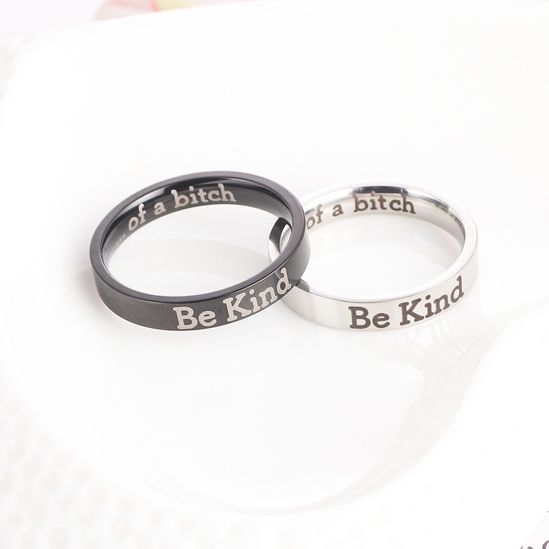 BeKind Ring 1
