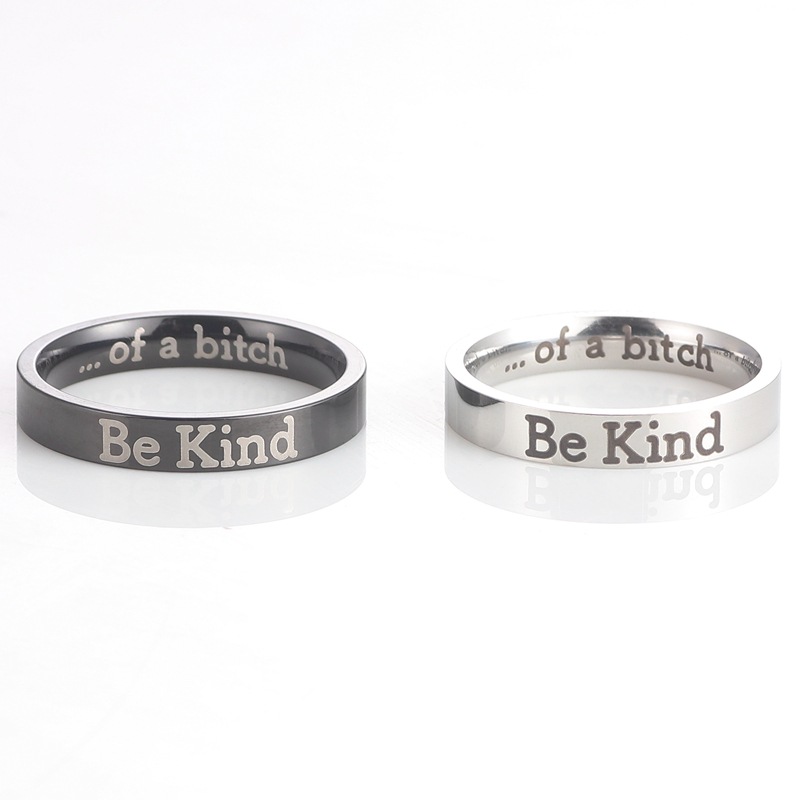 BeKind Ring 2