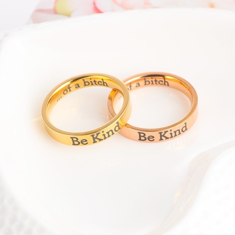 BeKind Ring 1
