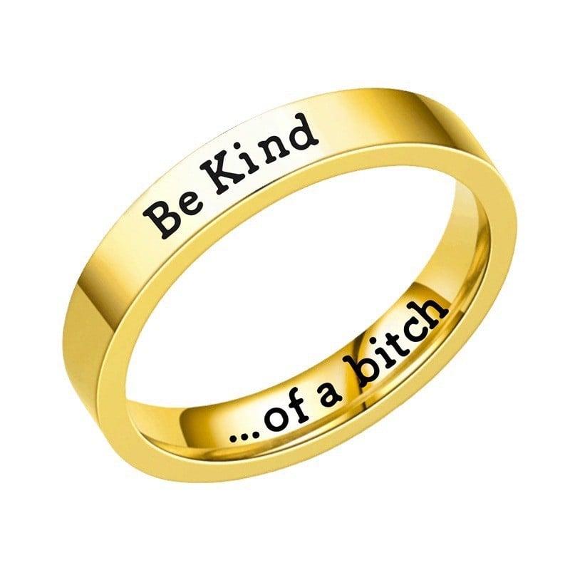 BeKind Ring 2