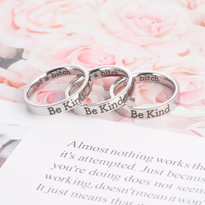BeKind Ring 6