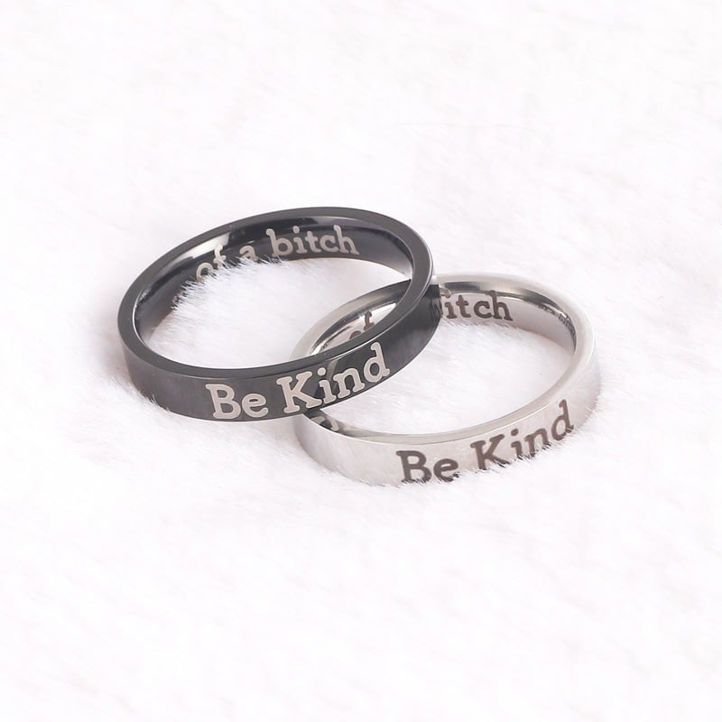 BeKind Ring 5