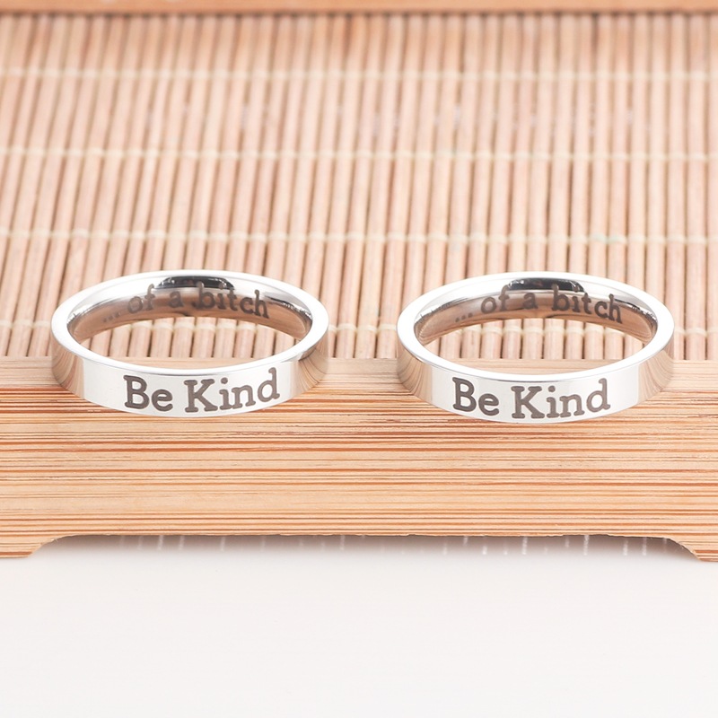 BeKind Ring 6