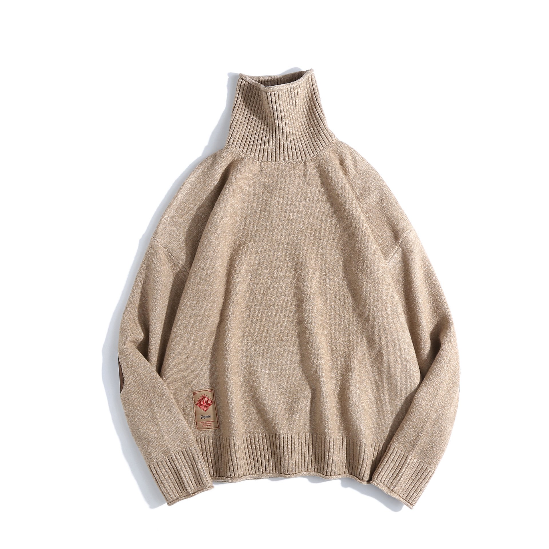 Turtleneck Sweater Styled