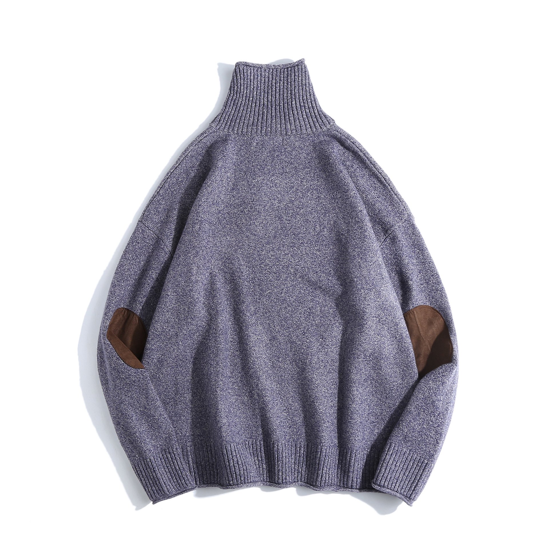 Turtleneck Sweater in Various Colors