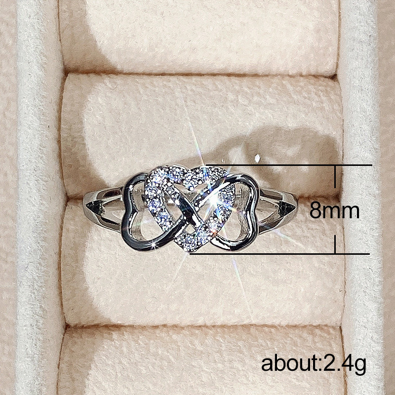 Heart-shaped Ring Main Image