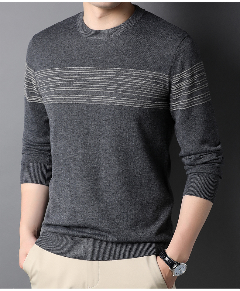 Winter Sweater Camel