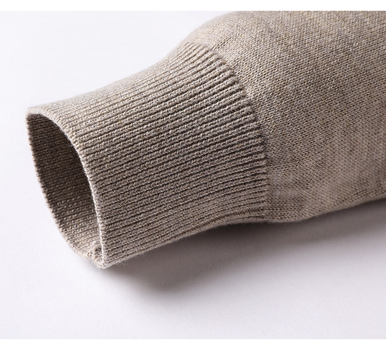 Winter Sweater Dark Gray