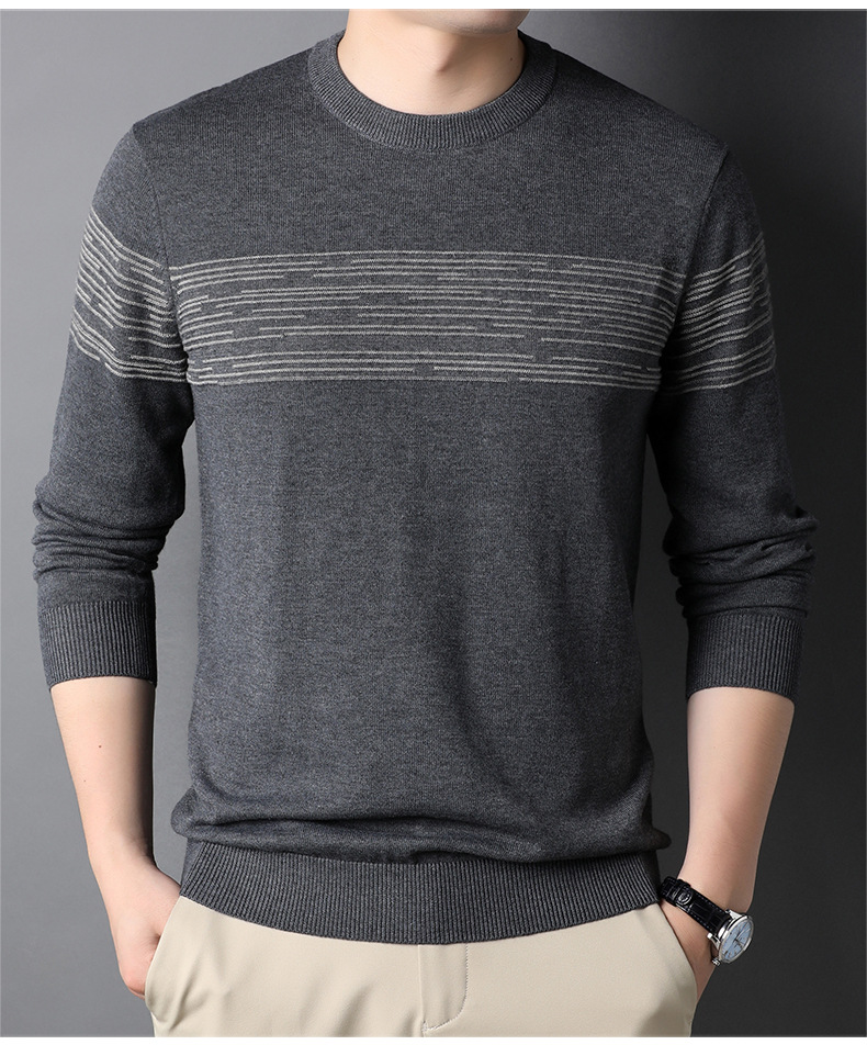 Winter Sweater Front View