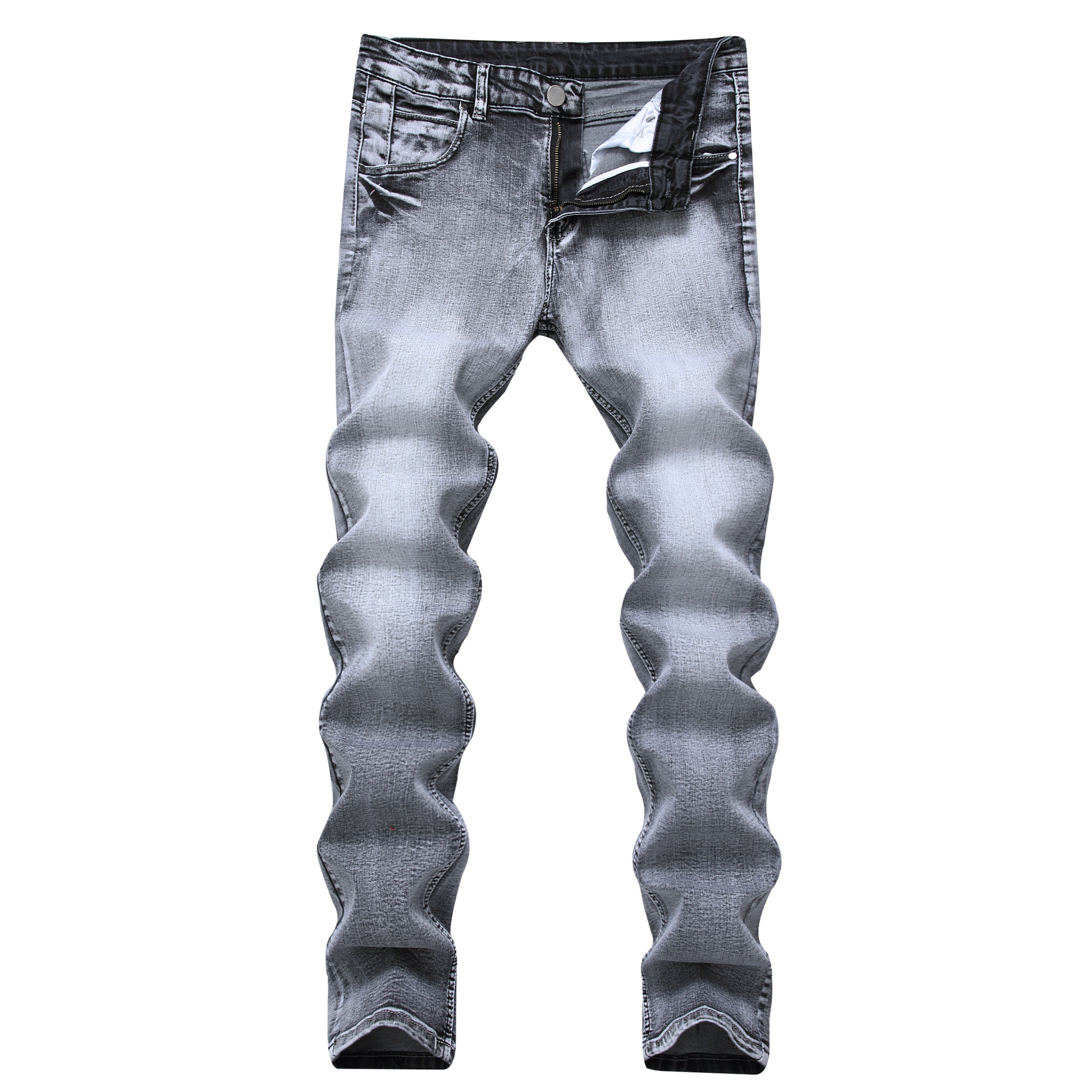 Men's Slim Jeans 2