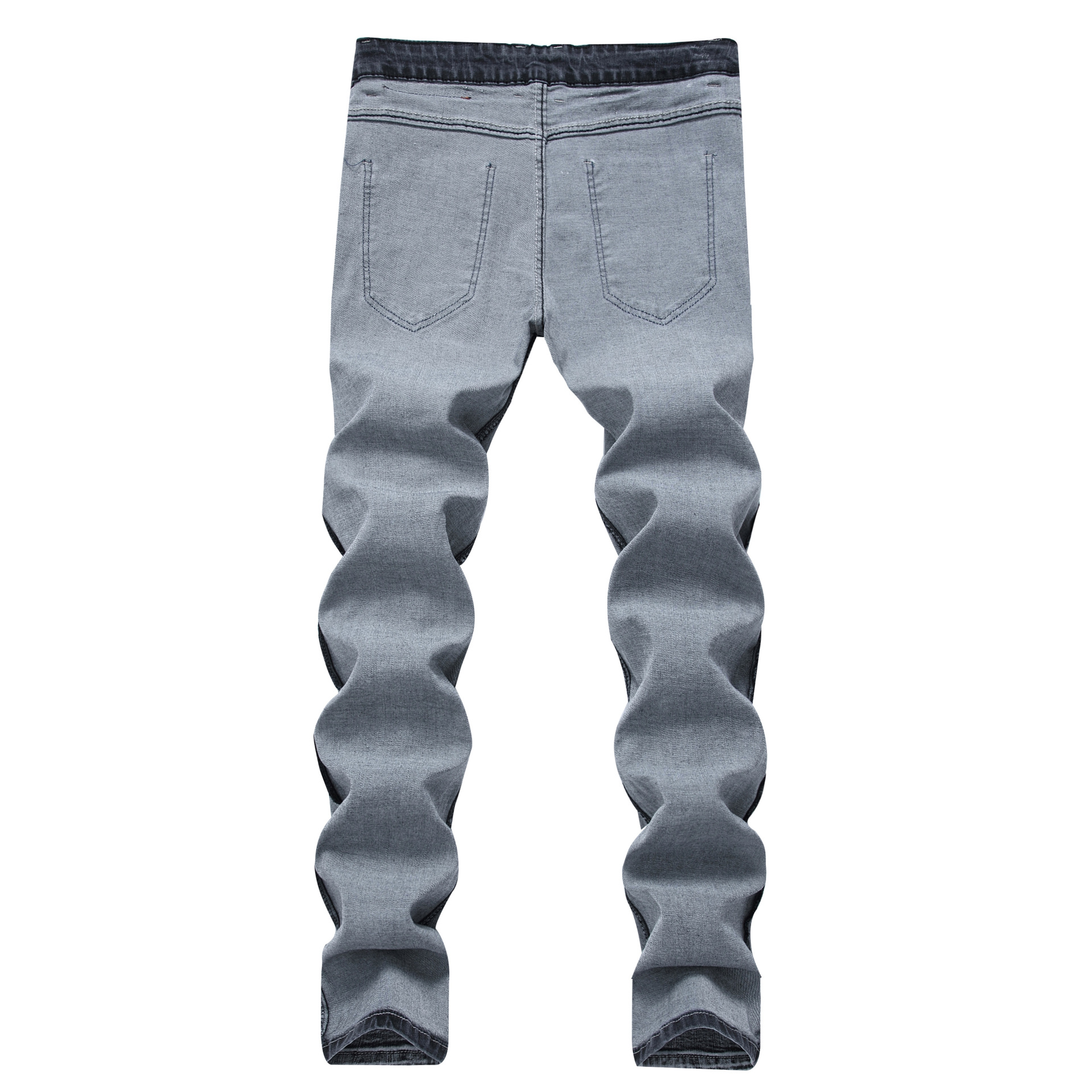 Men's Slim Jeans 4