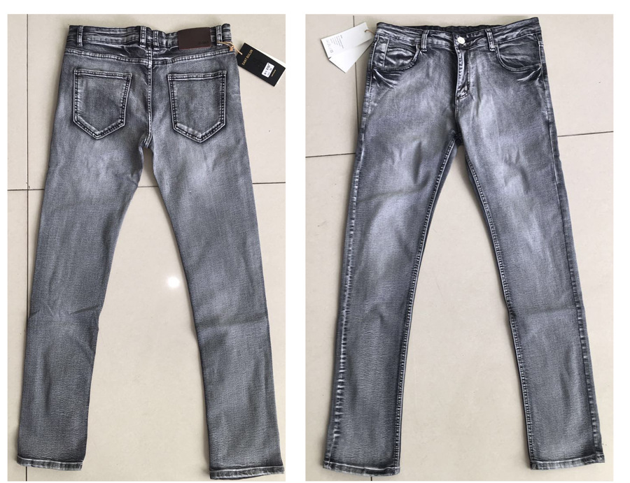 Men's Slim Jeans 6