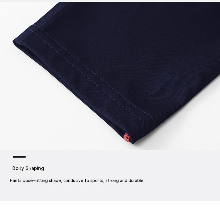 Men's Fashion Casual Fitness Trousers