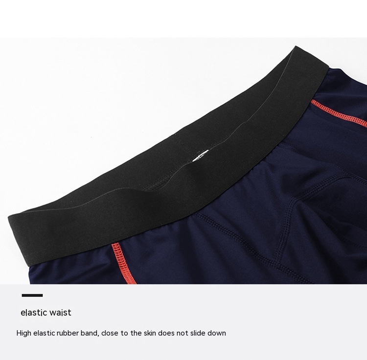 Men's Fashion Casual Fitness Trousers