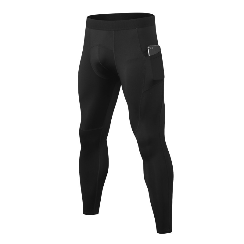 Men's Fashion Casual Fitness Trousers