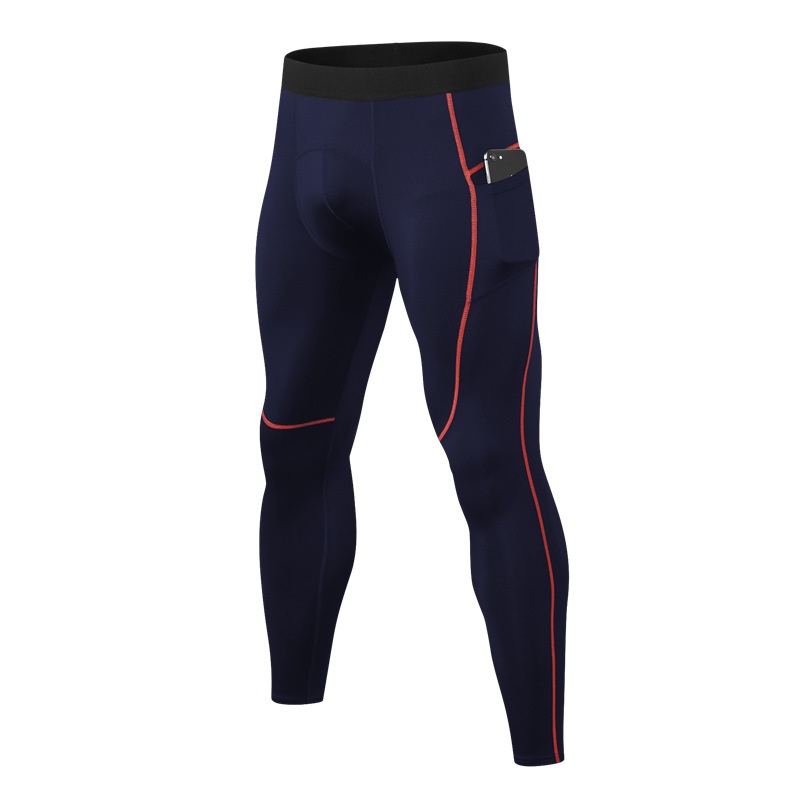 Men's Fashion Casual Fitness Trousers