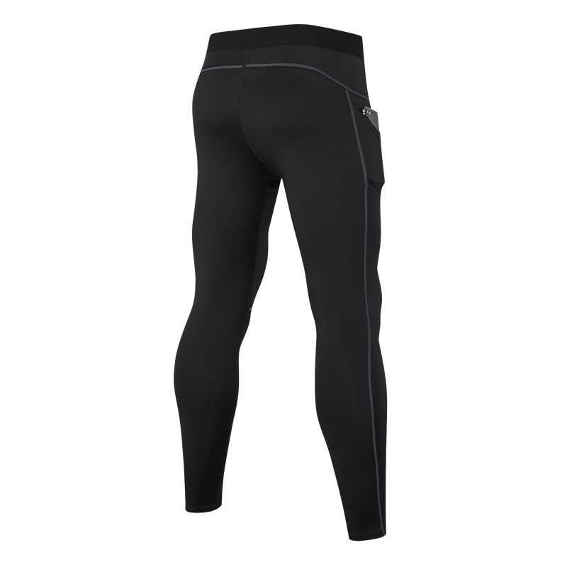 Men's Fashion Casual Fitness Trousers