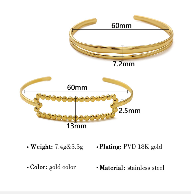 Women's Fashion Bracelet Image 1