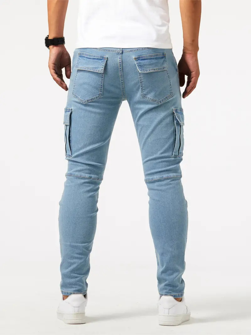 Gray Pants