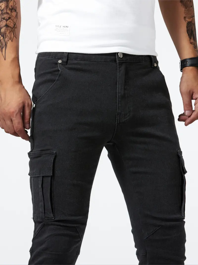 Black Pants