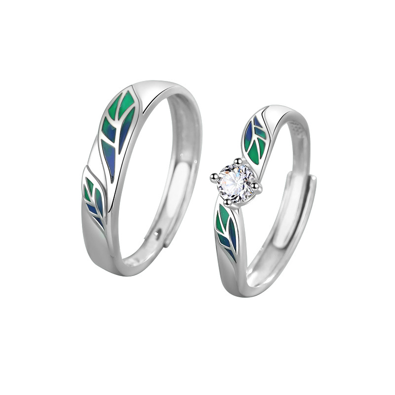 S999 Pure Silver Ring Image 6