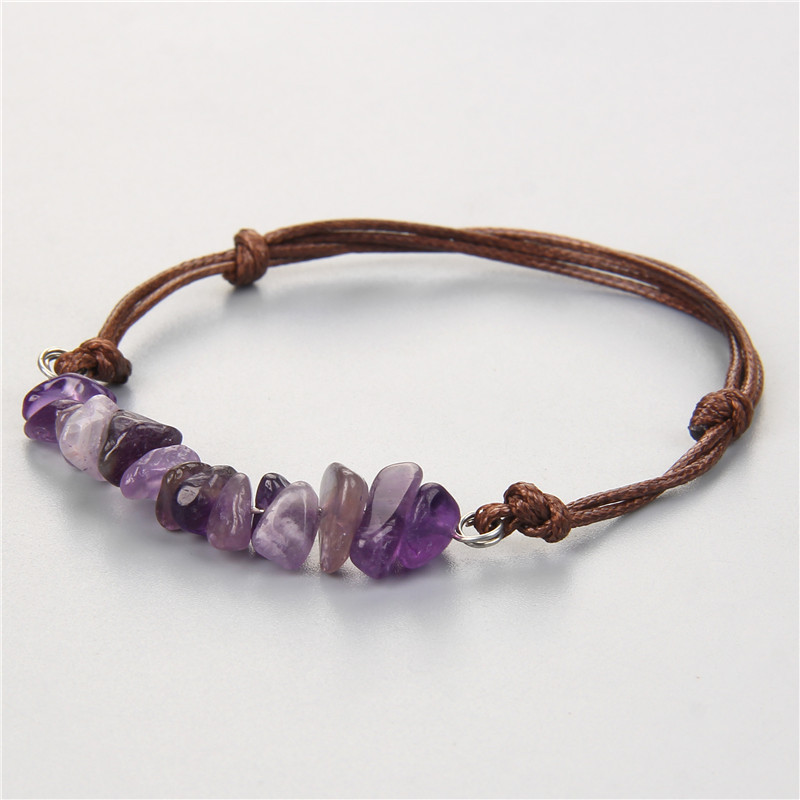 Leather Rope Woven Bracelet 3