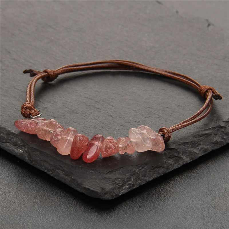 Leather Rope Woven Bracelet 6