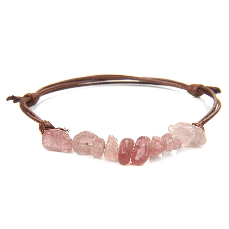 Leather Rope Woven Bracelet 7