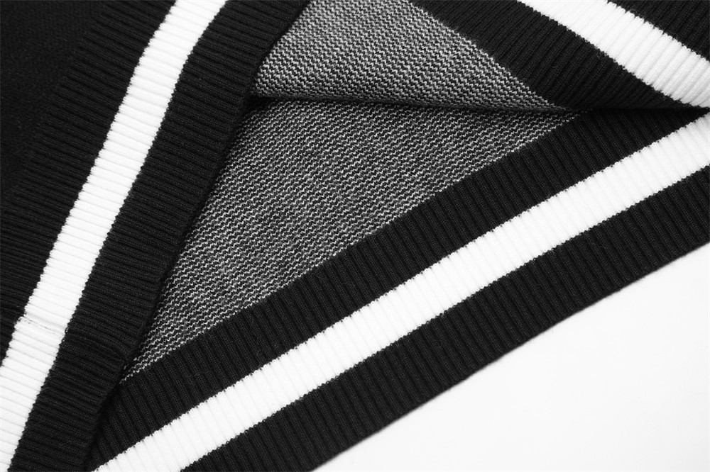 Black Sweater Image 2