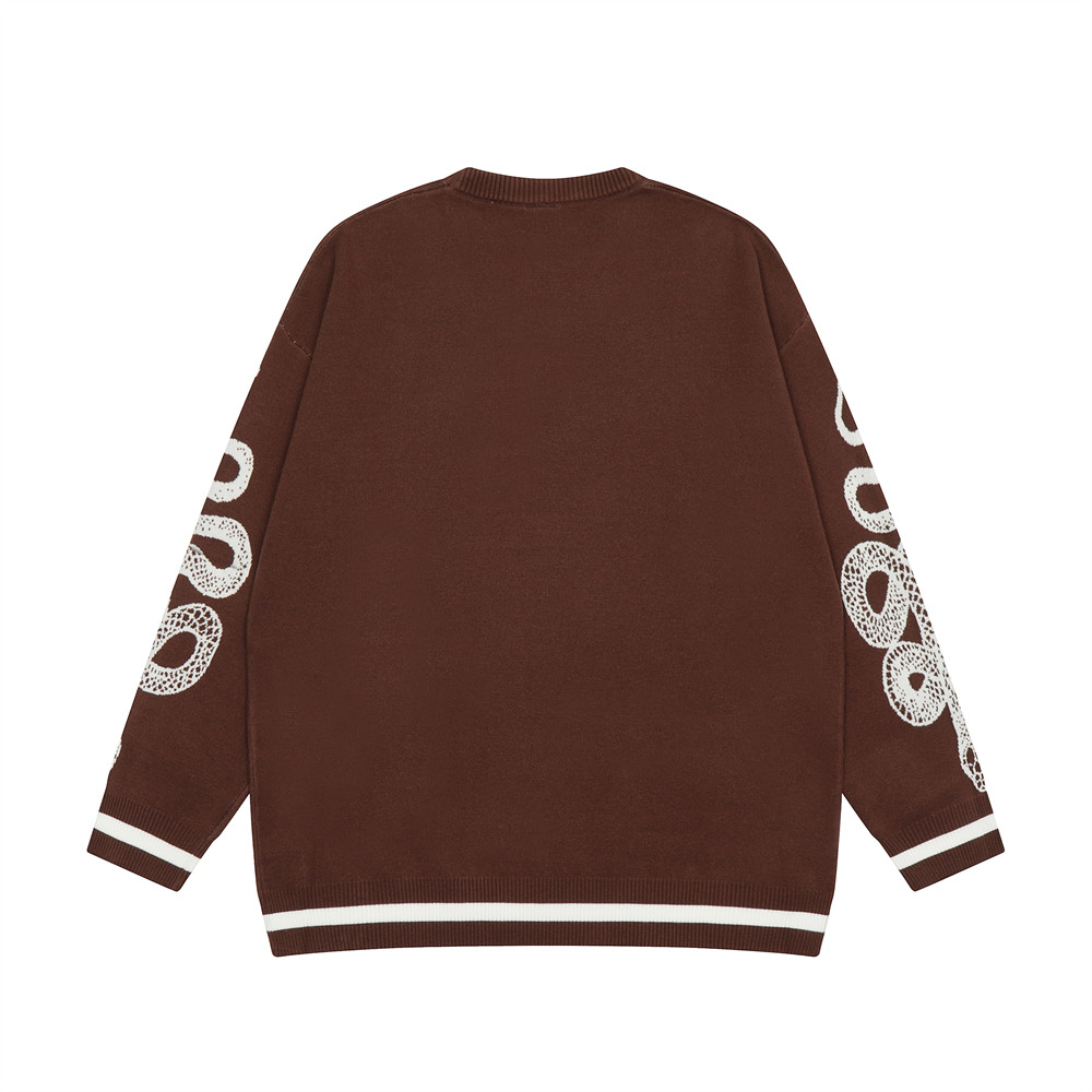 Black Sweater Image 3