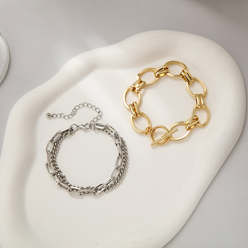 Gold Bracelet