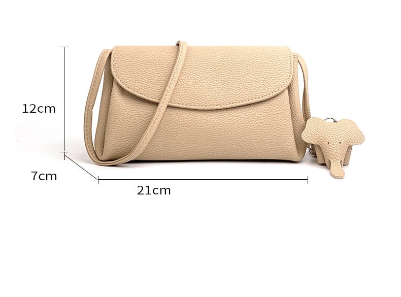 Fashion Commuter Underarm Crossbody Bag For Women