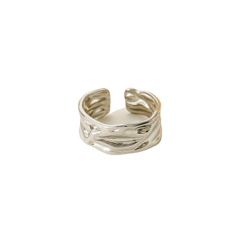 Pleated Ring Image 1