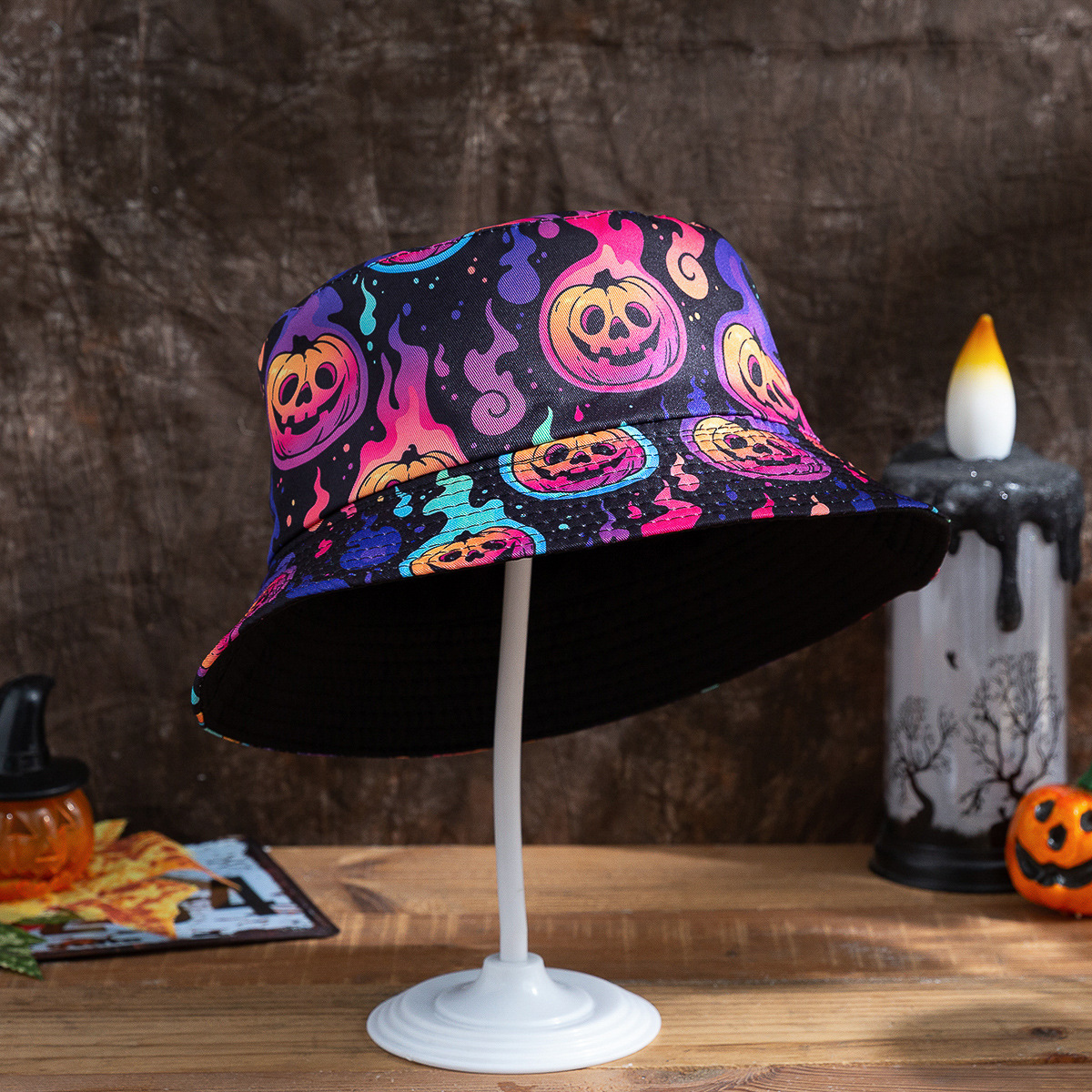 Halloween Hat 6