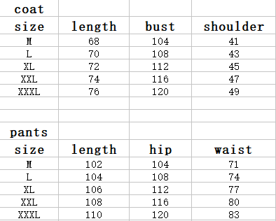 Men's Sportswear - Image 1