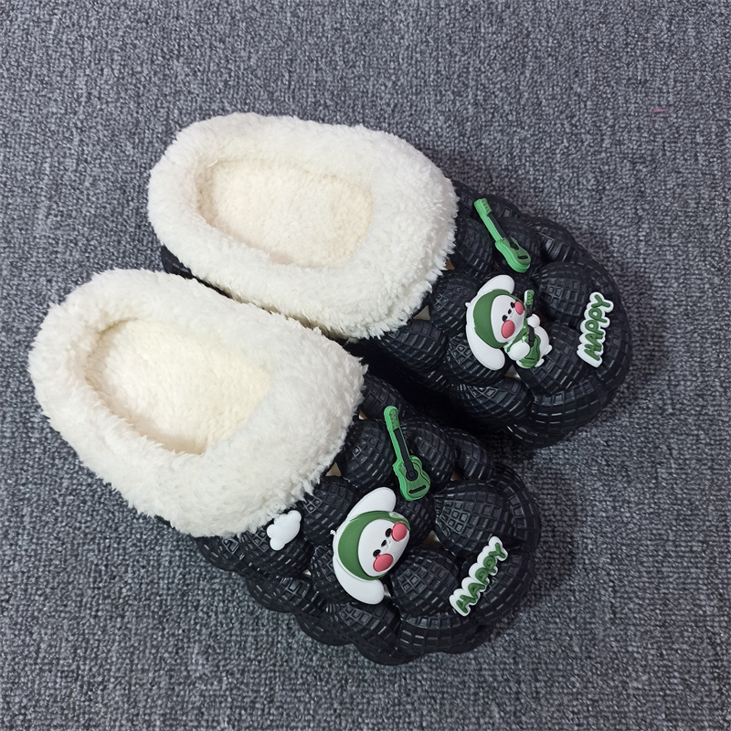 Pink Slippers