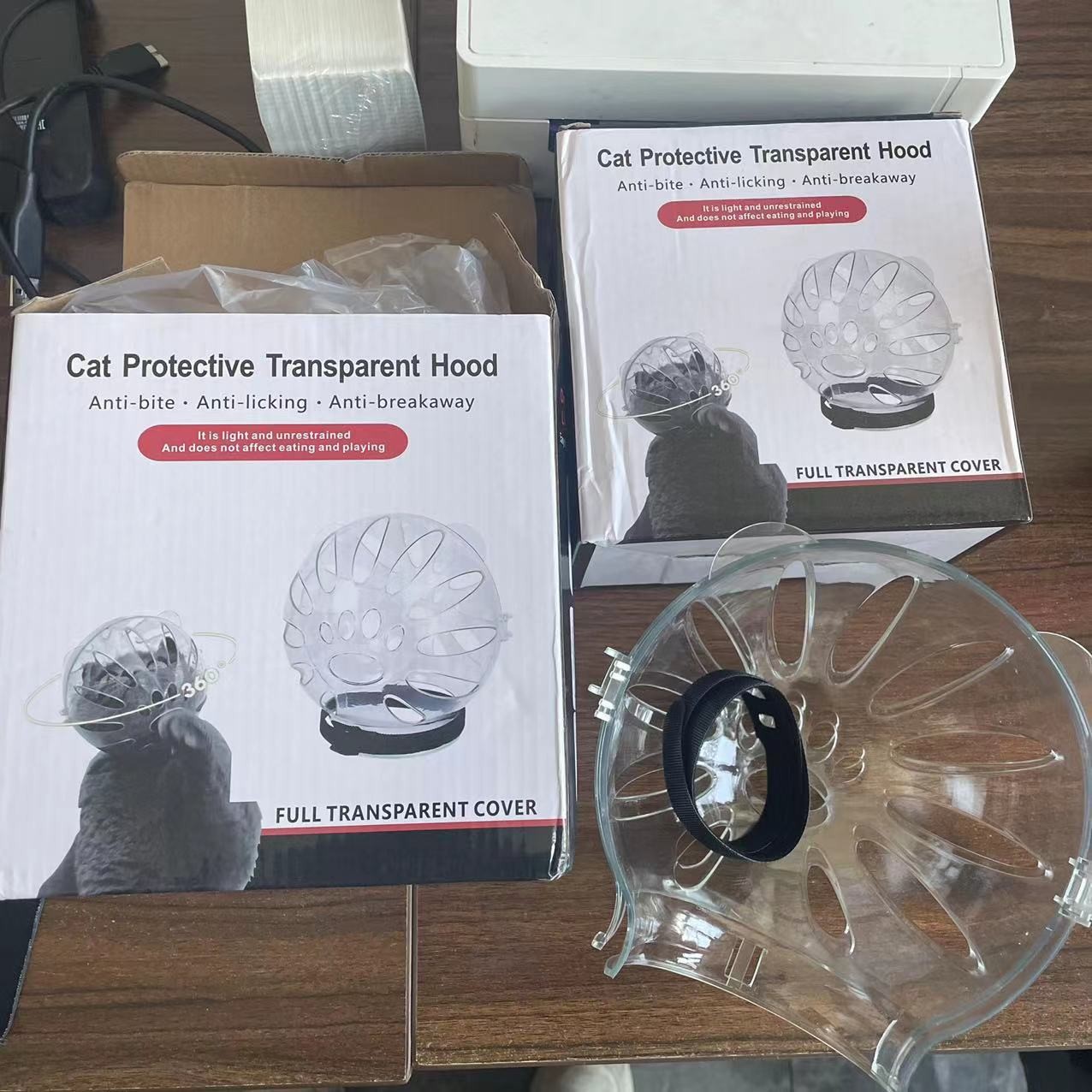 Cat Head Cover Image 6