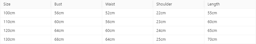 Girls' Fashion Simple Mesh Printed Dress