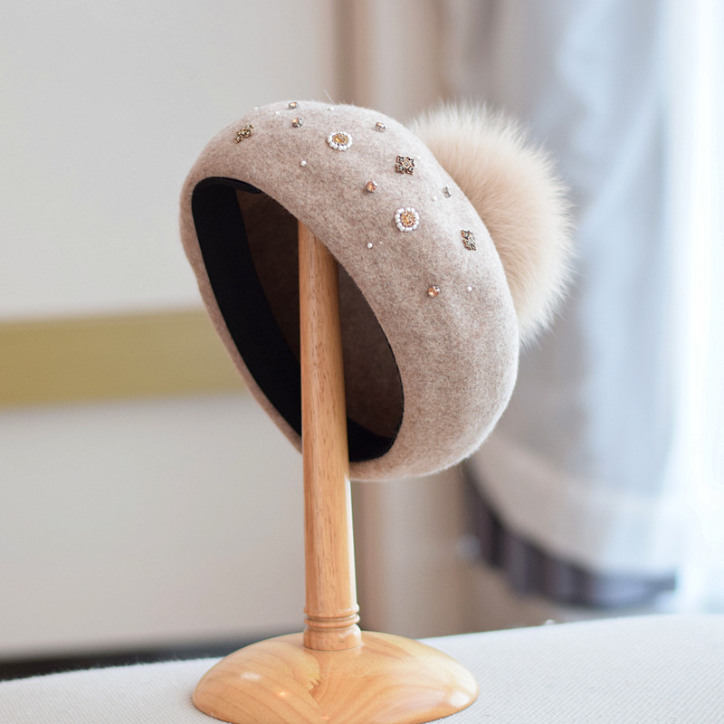 Wool Hat Styling