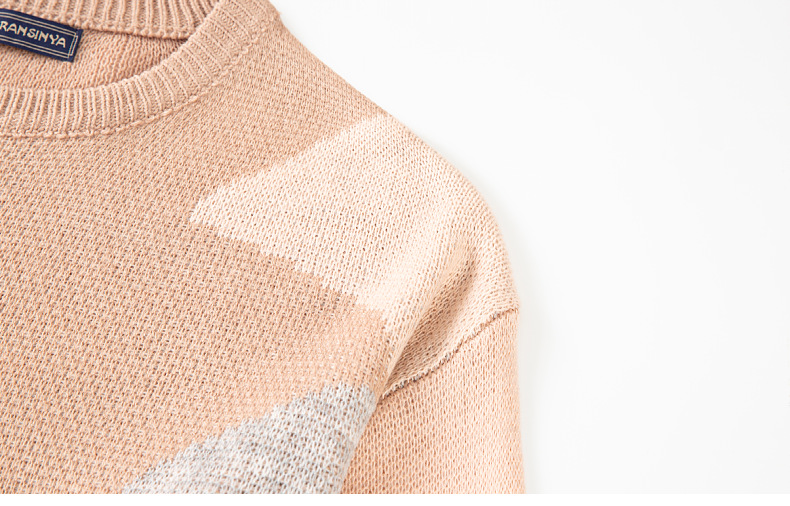 Young Men's High-end Knitwear 6