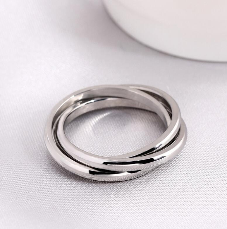 Titanium Steel Ring