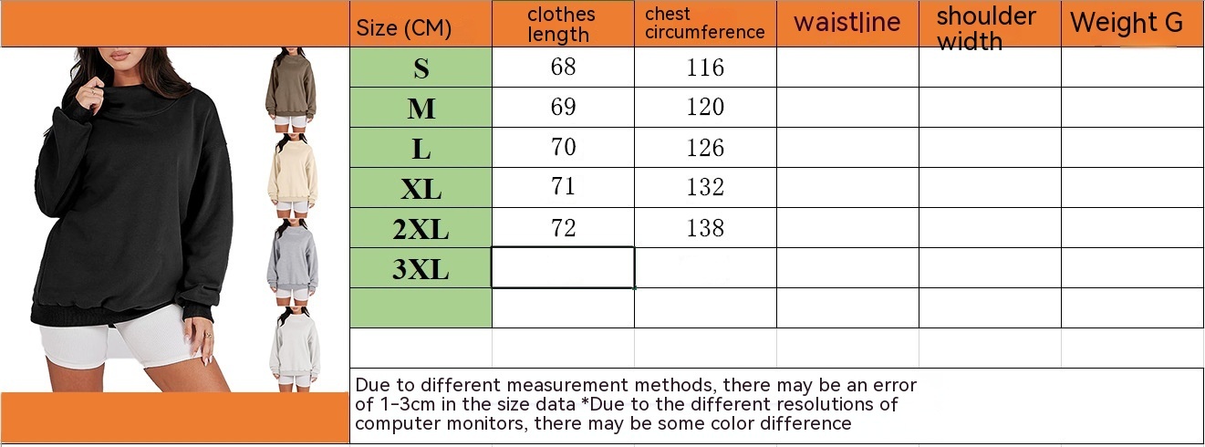 Pullover Top Image 1