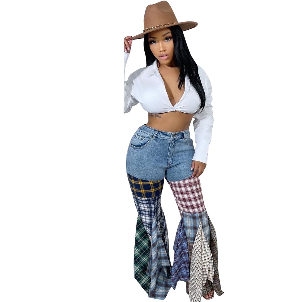 Street Fashion Trousers