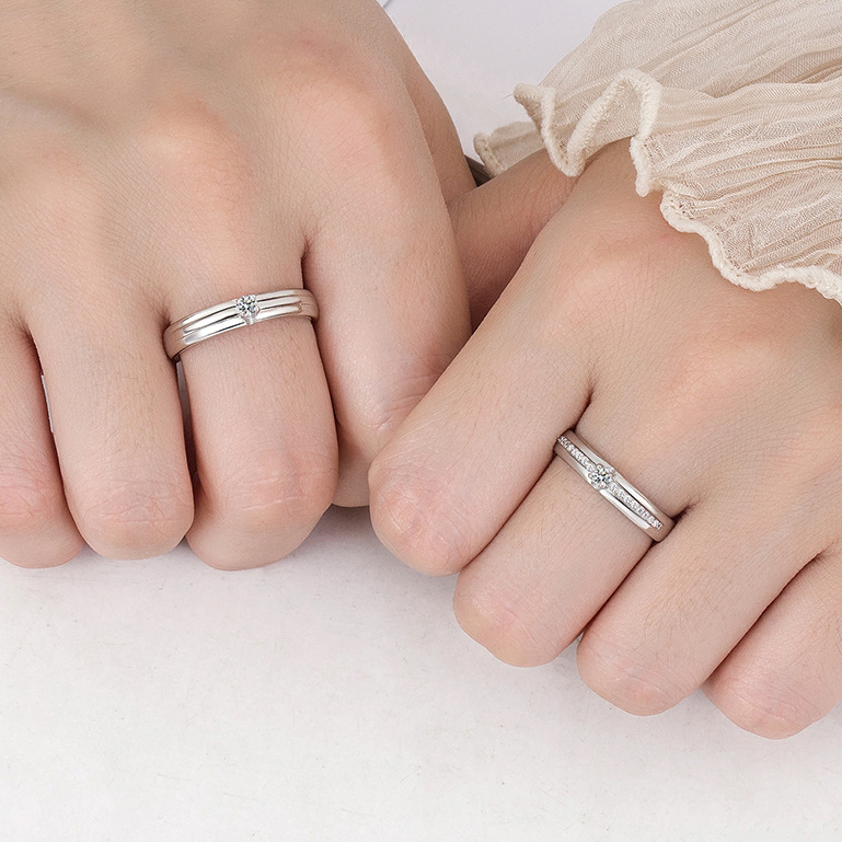 Couple Ring Image 7