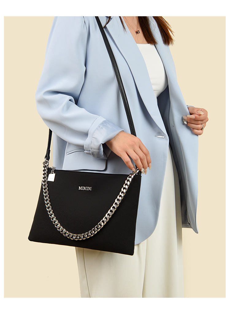 Oxford Cloth Tote Image 2