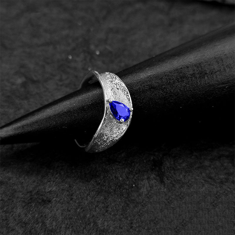 Different angles of the ring