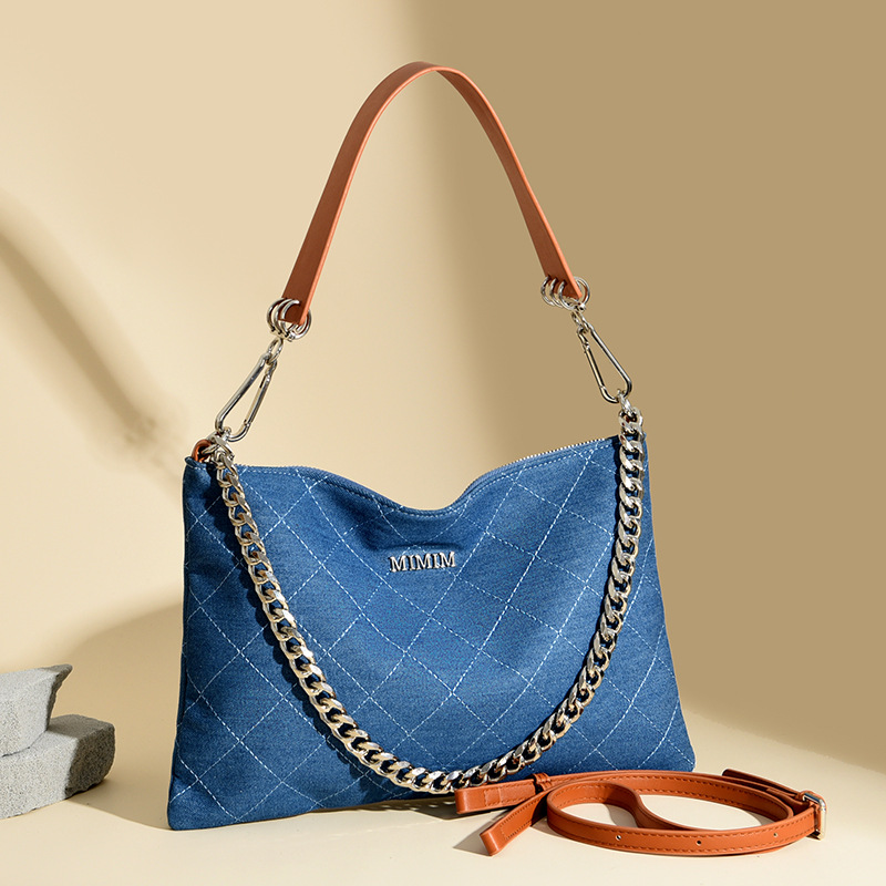 Oxford Cloth Tote Image 6